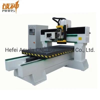 Panel Tables and Chairs Cutting and Drilling CNC Router Machine