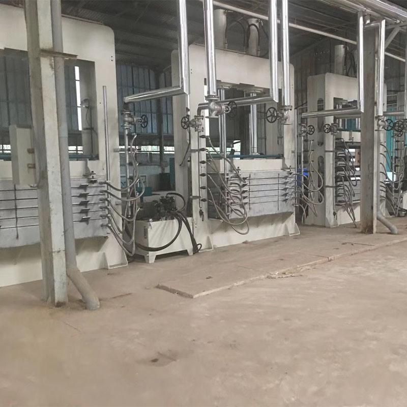 High Frequency Plywood Bending Machine