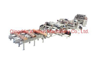 One-Piece Rotary Cutting Machine Split Rotary Cutting Machine New Plywood Rotary Cutting Machine