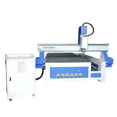 3D Wood Carving Machine 1325 4 Axis CNC Router with Rotary Attachment