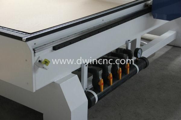 Advertising Wood Products Carving Cutting Woodworking CNC Router Machine