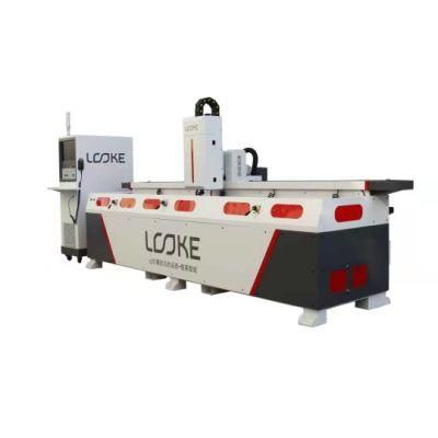 Woodworking Metal Horizontal Wood Side Hole Drill CNC Drilling Machine for Sale