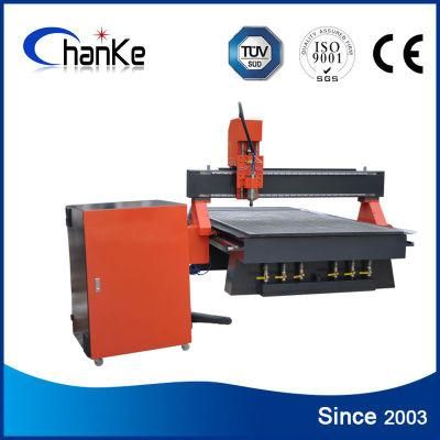 Ck1218 3kw/4.5kw/5.5kw 3D CNC Wood Carving Router for Cabinet/Furniture/Craft