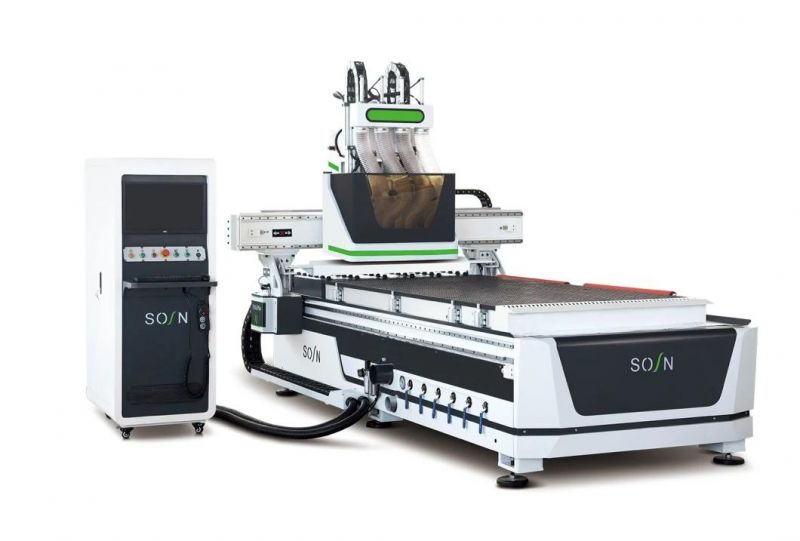 1325 Woodworking Engraving Machine CNC Router Machine for MDF