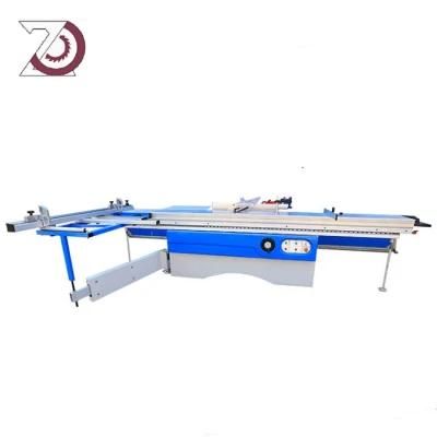 3.2m High-Accuracy Sliding Table Saw for Shaving Boards for Furniture Factory Sc3200
