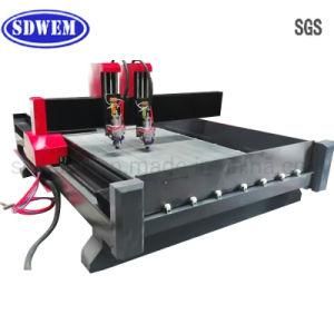 Wn-1325m Metal CNC Router Machine