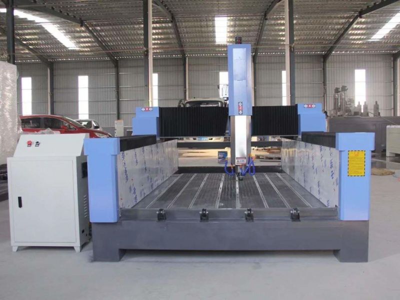 Factory Direct Special-Shaped Sponge/Foam/Pearl Cotton Laser Cutting Machine Stryofoam 5 Axis 4 Axis 3D CNC Router EVA Laser Cutting Engraving Machine