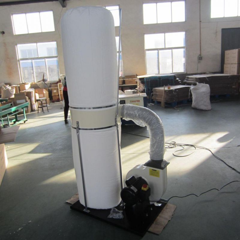 Dust Collector for Woodworking