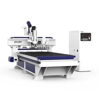 Ruijie Rj 1325 Woodworking Center/ CNC Woodworking Router/ Atc CNC Router