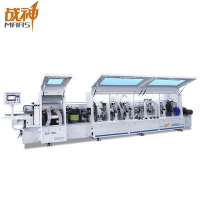 Famous Ms-468 High Efficient Edge Banding Machine for Cabinet