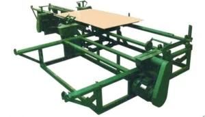 4FT/8ftautomatic Edge Trim Saw Machine Using in Plywood Cutting