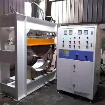 RF/Hf Hydraulic Wood Press Machine for Bending Plywood From Saga