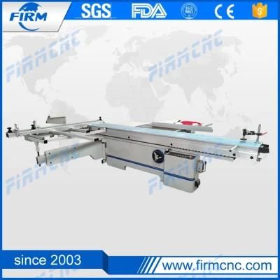 Woodworking Sliding Table Cutting Panel Saw Machine Machines