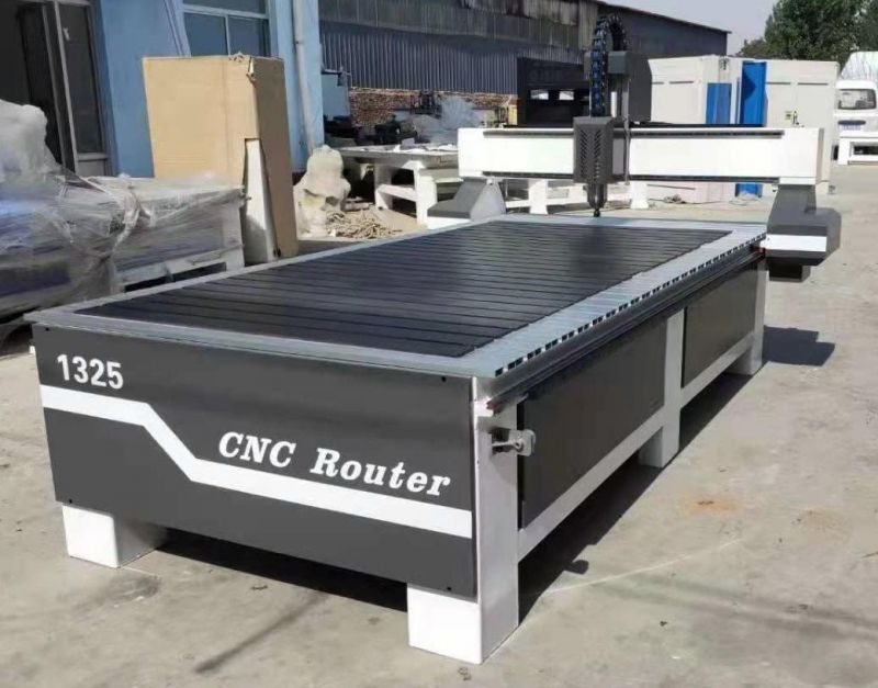 Low Price 1325 Advertising CNC Router for Acrylic MDF