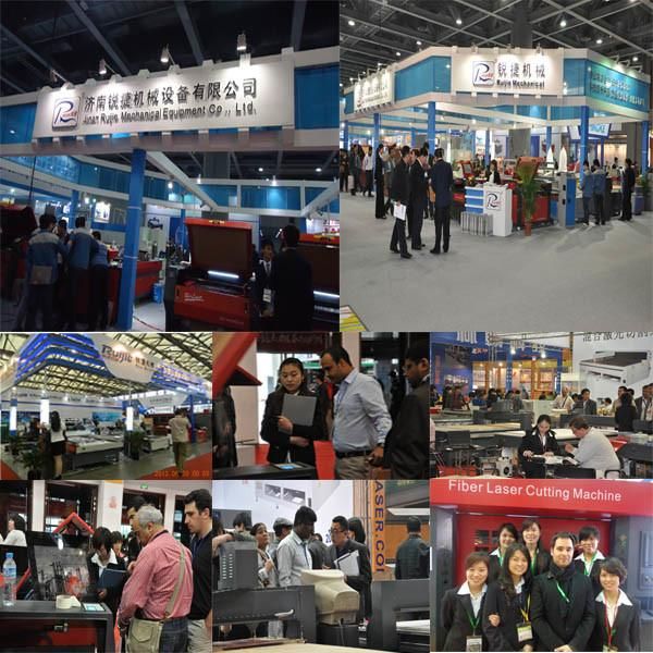 Woodworking Four-Axis CNC Router Rj
