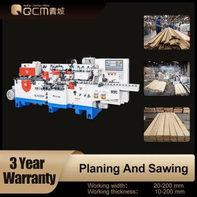 ML9620HM Woodworking Machinery Combination Machine Plan and Saw