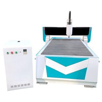 Woodworking CNC Router 4 Axis 4*8FT 1325 3D Wood Carving Machine Kitchen Cabinet Door MDF Furniture Making Machine