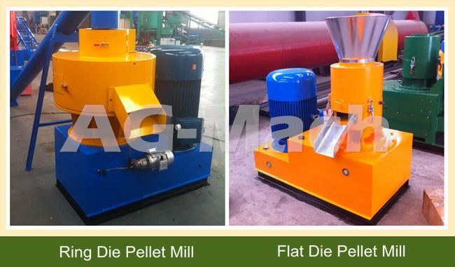 Professional Manufacturer Industrial Wood Pellet Machine Wood Pellet Extruder