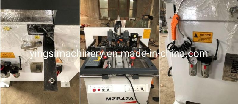 Mzb42A Double Row Line Multi Drilling Boring Machine