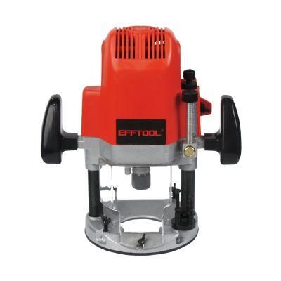 Efftool 2021 Er3612 1600W High Power Fast Slotling Speed Electric Tool Router