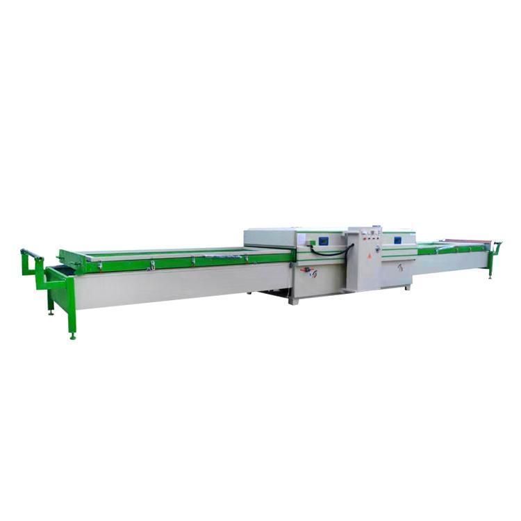 Guandiao Vacuum Press Machine Hot Selling PVC MDF Cabinet Door Membrane