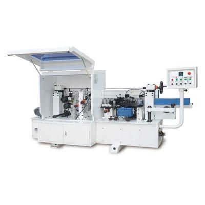 Hicas Woodworking Trimming Semi-Automatic Edge Banding Machine for Wood
