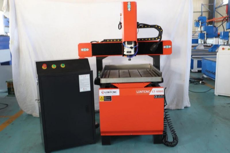 Lintcnc 6060 6012 1212 CNC Router/3D Wood Router CNC Cutting Machine CNC Engraving Machine Litle