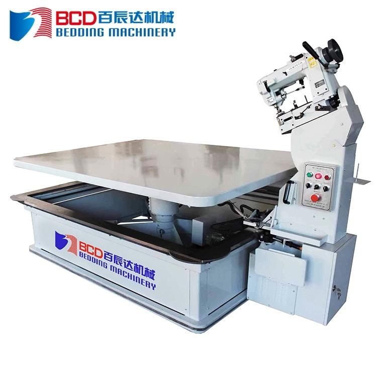 Cheap Automatic Mattress Tape Edge Banding Sealing Machine