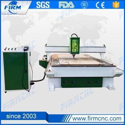 Firm 1325 Wood Door Making CNC Router Cutting Machine