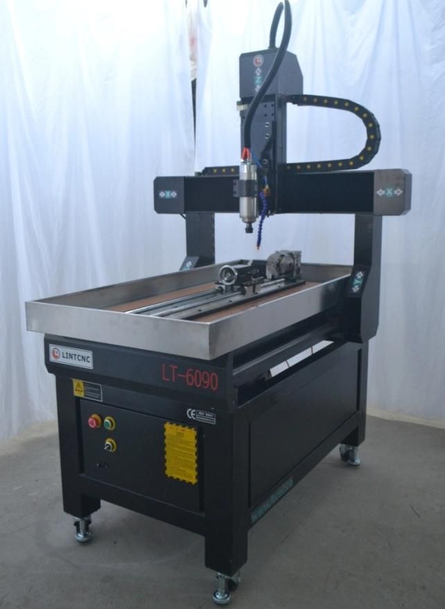 Woodworking 3D Sculptures Carving/Milling/Engraving CNC Router Machine