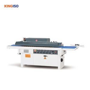 Automatic Wood Edge Banding Machine with Reasonable Disposition
