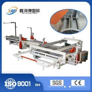 Made in China High Precision and High Efficiency Sawing Machine