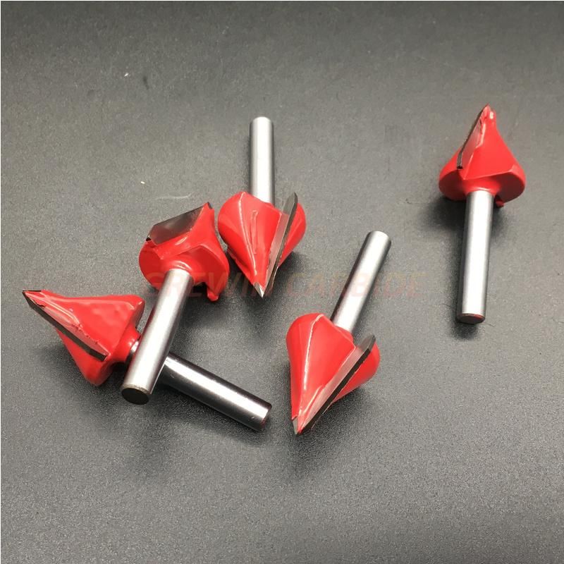 Gw Carbide - 3D Micro for Woodwork Cutting