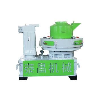 Lkj560factory Price Waste Wood Pellet Making Machine with Ce SGS ISO