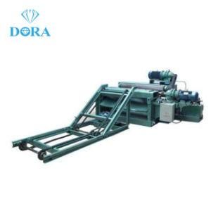 Log Debarker for Woodworking Machine