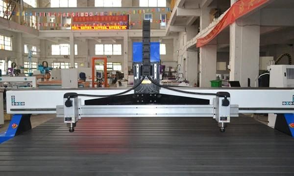 Woodworking Engraving Machine / CNC Router for Wood Furniture/ 3D CNC Router Milling Machine 2030 2040 Wood Router Price for Wooden Door Carving