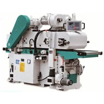 MB204hl Woodworking Heavy Duty Double Side Wood Planer Moulder
