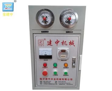 Linyi Jianzhong Plywood Making Hot Press Machine Heating Press Machinery