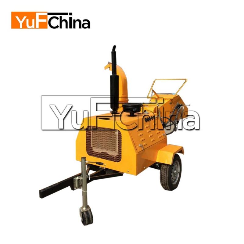 Low Price High Quality Wood Chipper for Sale