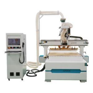 Ready to Ship! ! CNC Router Machine 2131 with Swivel Spindle with 4-Axis Automatic Tool Change