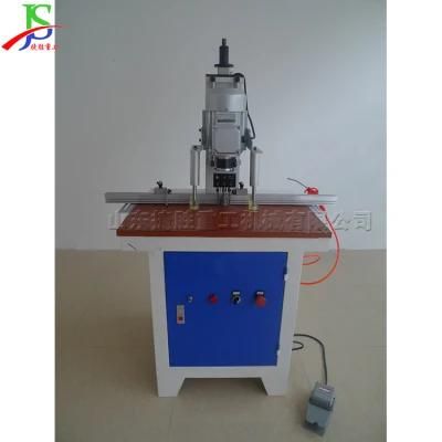 Single End Hinge Drill Panel Furniture Drilling Machine Closet Door Vertical Drill