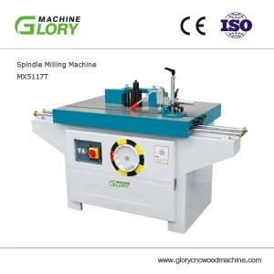 High Precision Spindle Milling Machine