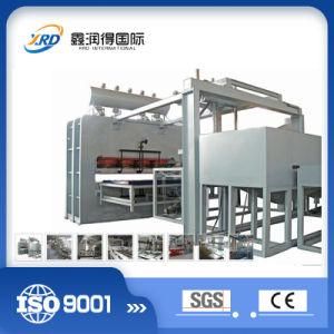 Short Cycle Lamination Hot Press/ Laminated Panel Short Cycle Heat Press Machine