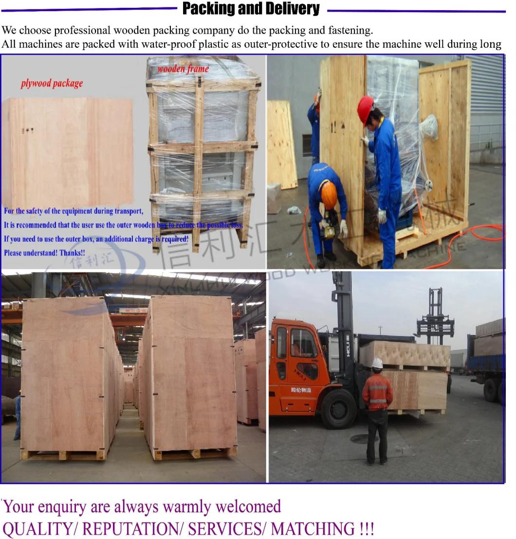 Manufacturer Slant Bed Horizontal Automatic Economic Heavy Duty 4 Axis Wood Cutting Turning Milling Drilling CNC Lathe Machine 6 -Axes 3D CNC Machine