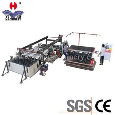 Plywood Four Edge Cutting Saw Machine