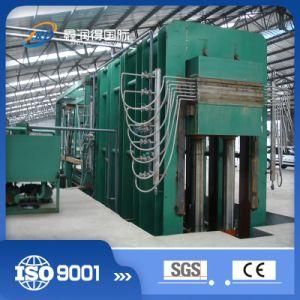 Perfect Performance Automatic Vertical Veneer Hot Press