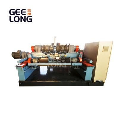 High Speed Peeling Machine Wood Veneer Peeler Timber Woodworking Machine