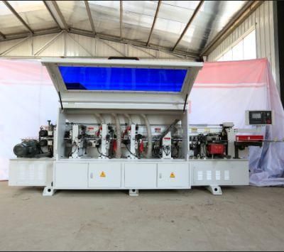 China Wood Board Furniture Edge Bander Automatic