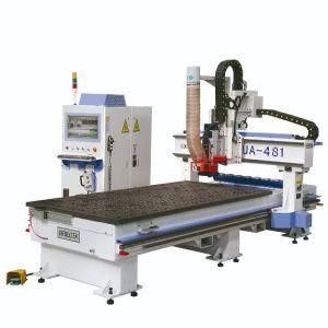 CNC Router Machine for Aluminum, Ua-481