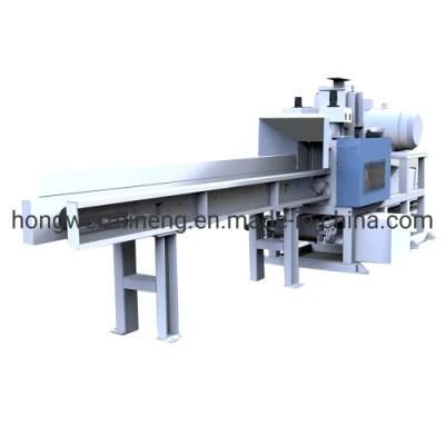 Hspy300 Wood Sawdust Pellet Machine